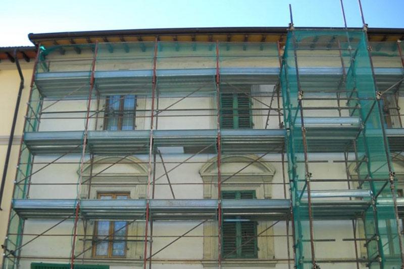 restauro facciata