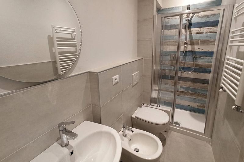 rifacimento bagno