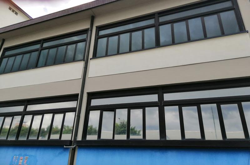 ristrutturazione fabbricati artigianli industriali