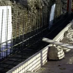 fondazioni getto cemento armato sesto fiorentino