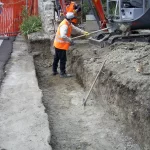 lavori scavo